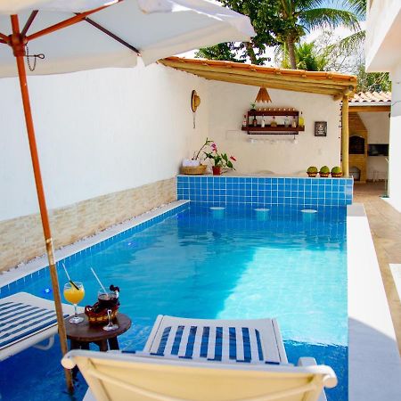 Casa Viana Trancoso别墅 外观 照片