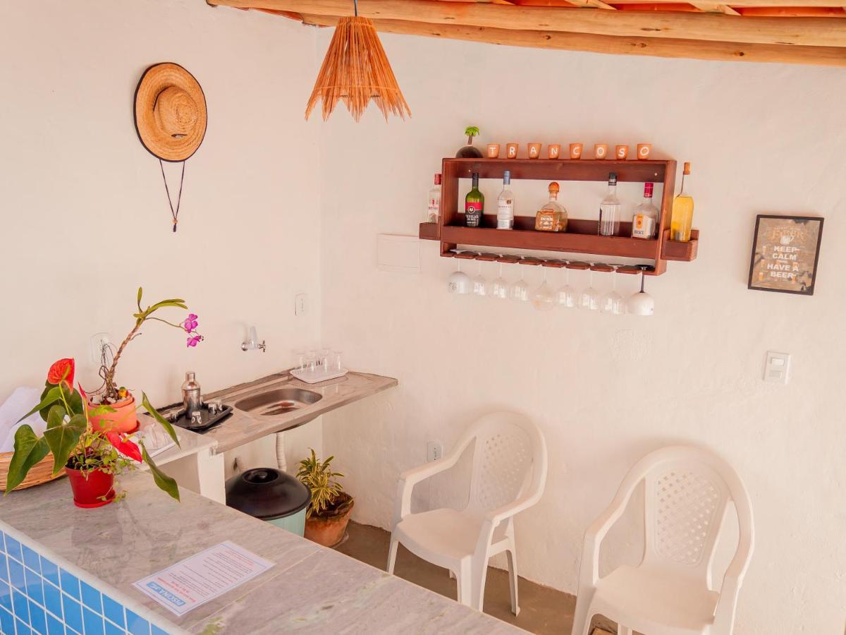 Casa Viana Trancoso别墅 外观 照片