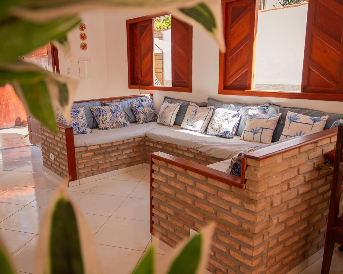 Casa Viana Trancoso别墅 外观 照片