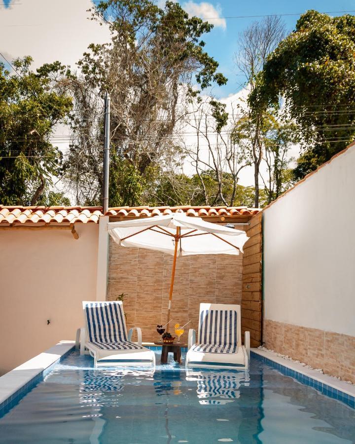 Casa Viana Trancoso别墅 外观 照片