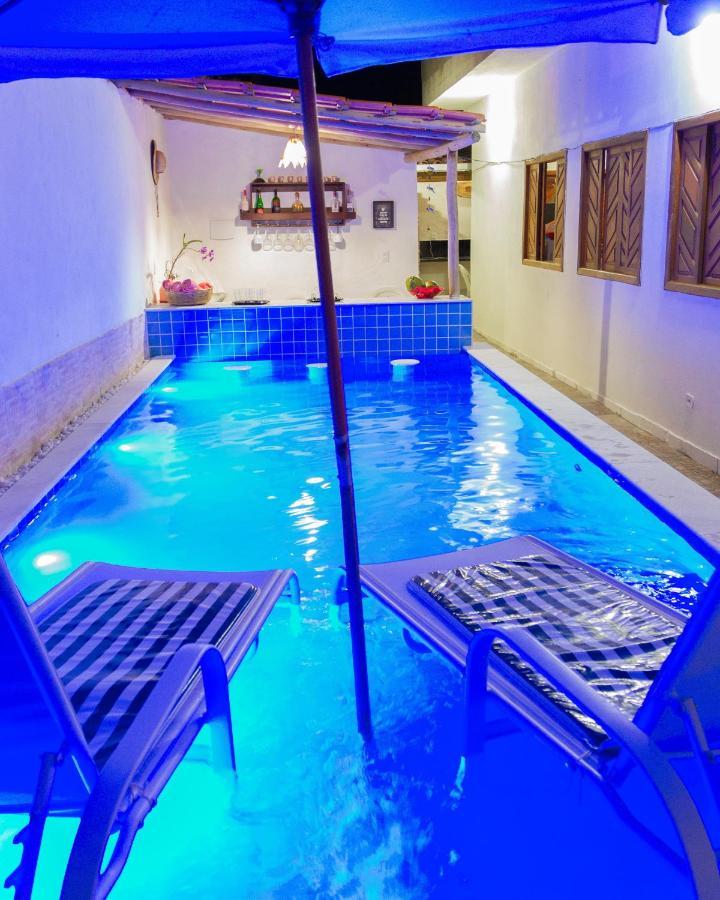 Casa Viana Trancoso别墅 外观 照片
