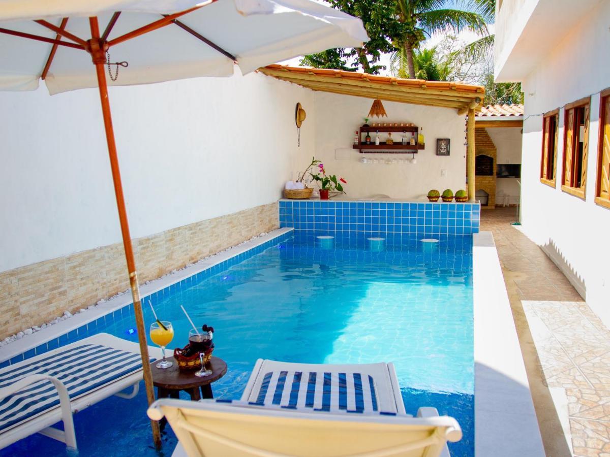 Casa Viana Trancoso别墅 外观 照片