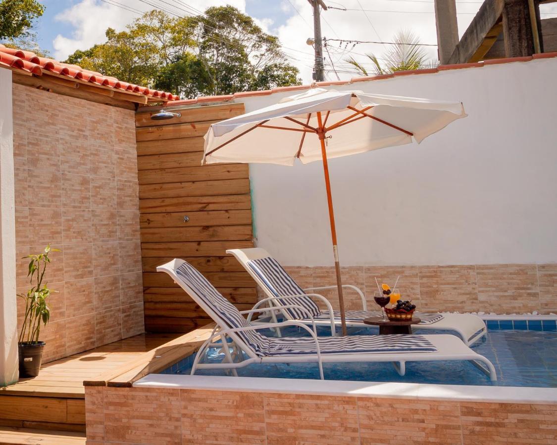 Casa Viana Trancoso别墅 外观 照片