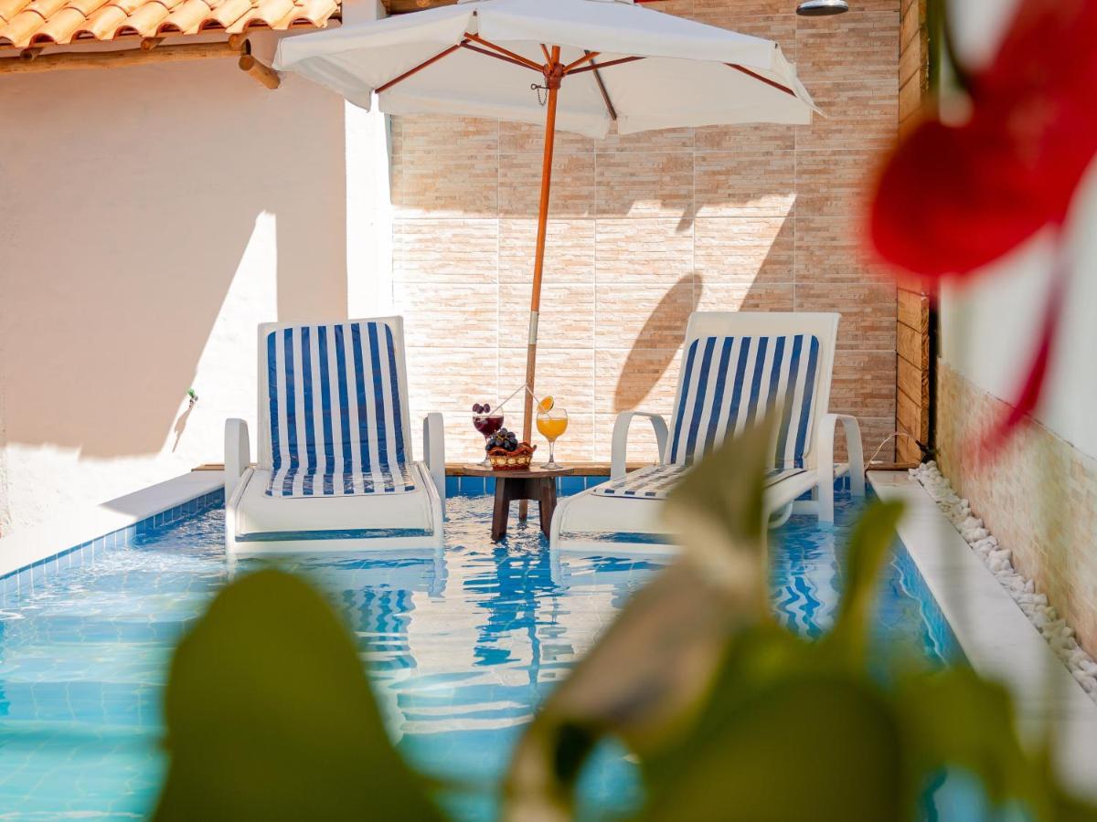 Casa Viana Trancoso别墅 外观 照片