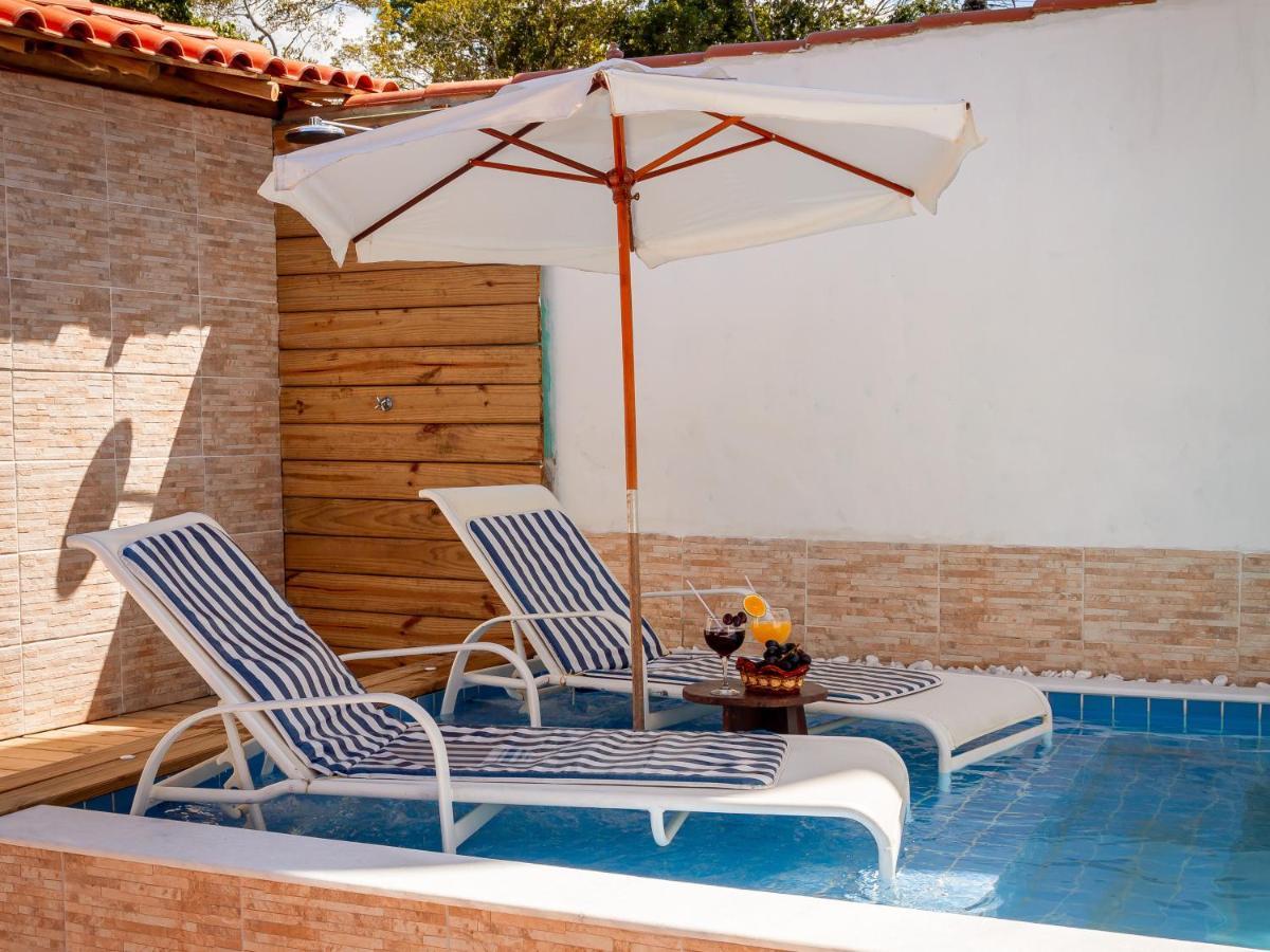 Casa Viana Trancoso别墅 外观 照片