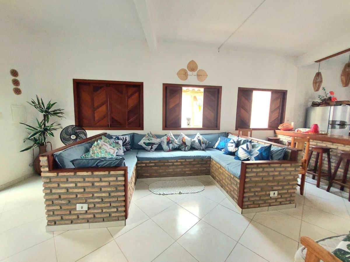 Casa Viana Trancoso别墅 外观 照片