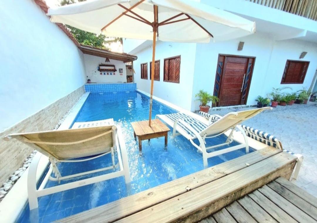 Casa Viana Trancoso别墅 外观 照片